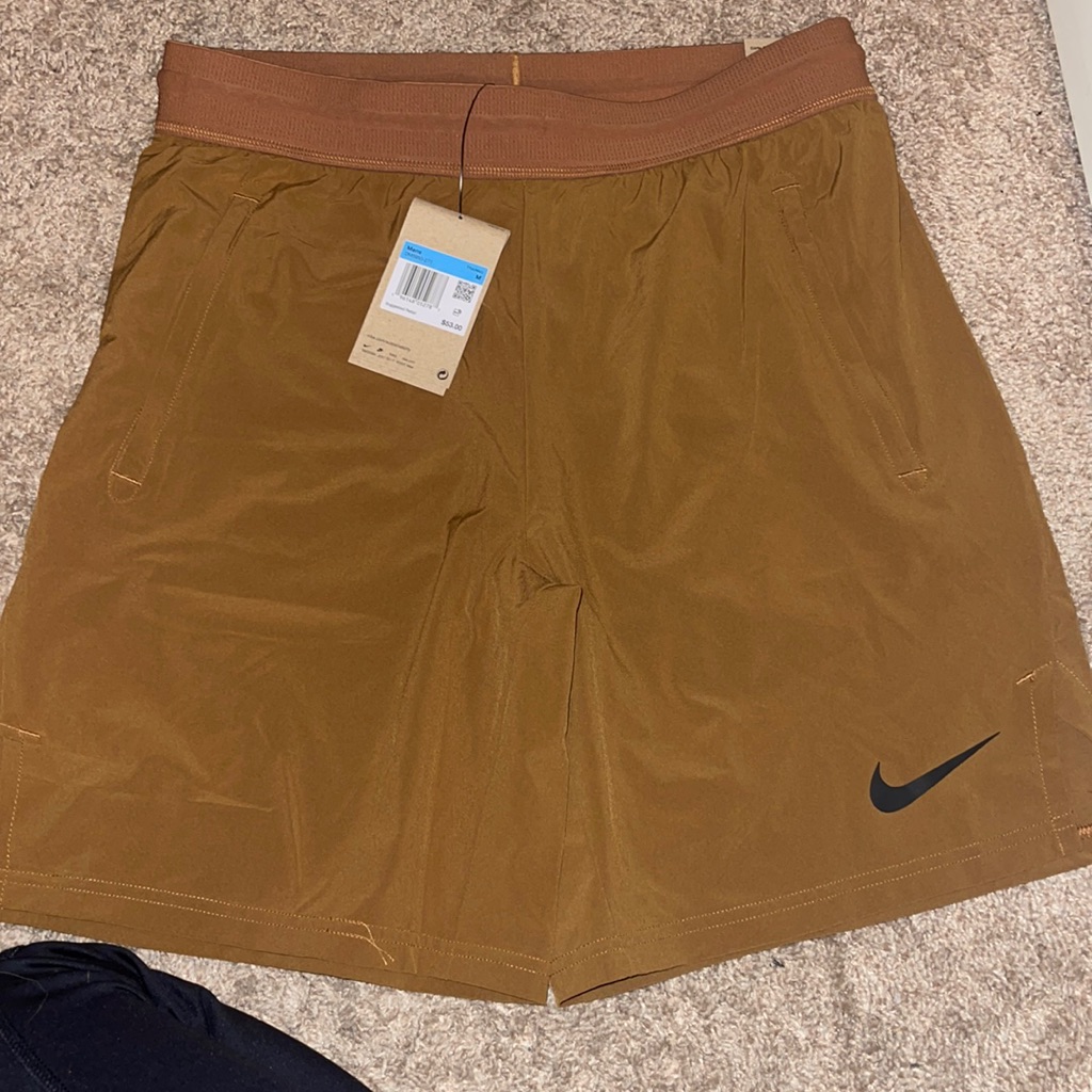 Mens Dri-Fit Nike Shorts